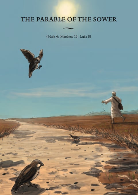 The Parable of the Sower