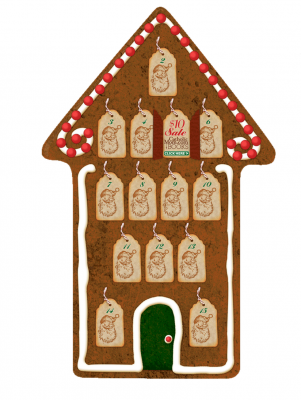 Ave Maria Press Mini Advent Calendar Celebration