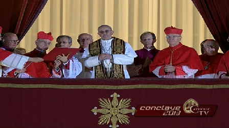 Pope Francis – First Pontiff from the Americas