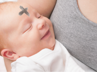 Baby Ash Tag