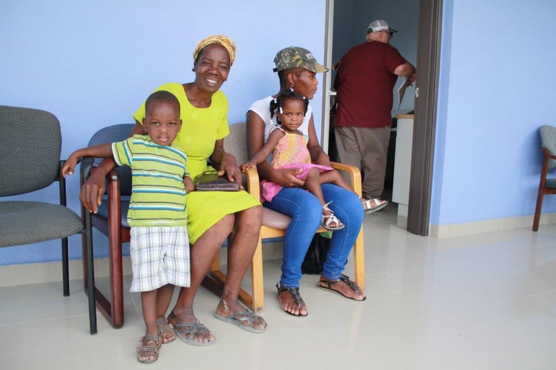 Catholic Medical Mission Board Opens First Field Hospital in Côtes-de-Fer, Haiti
