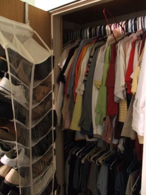Shed Those Unwanted Pounds of Clothes