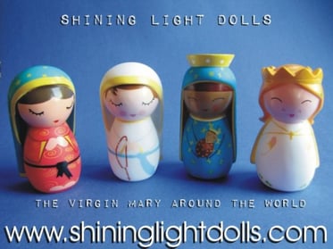 Shining Light Dolls