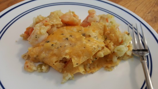 Shrimp Enchiladas CM 1