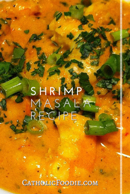 Shrimp Masala Recipe