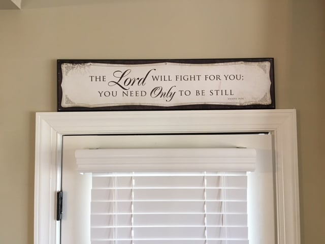 "The Heart of a Home" by Ellen Mongan (CatholicMom.com)