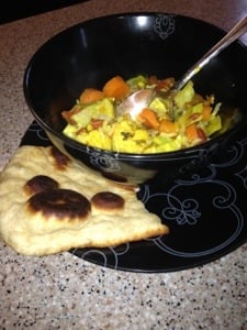 SimpleCurrySuddenlyNaan