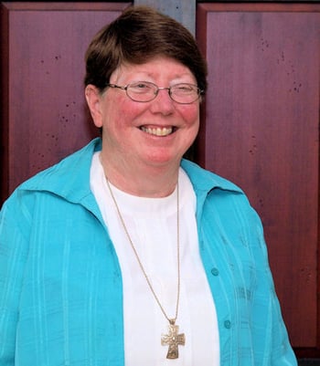 Sr. Lou Ella Hickmass