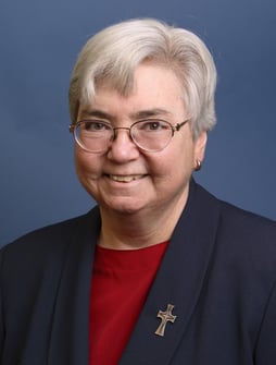 Sister Mary Ann Walsh