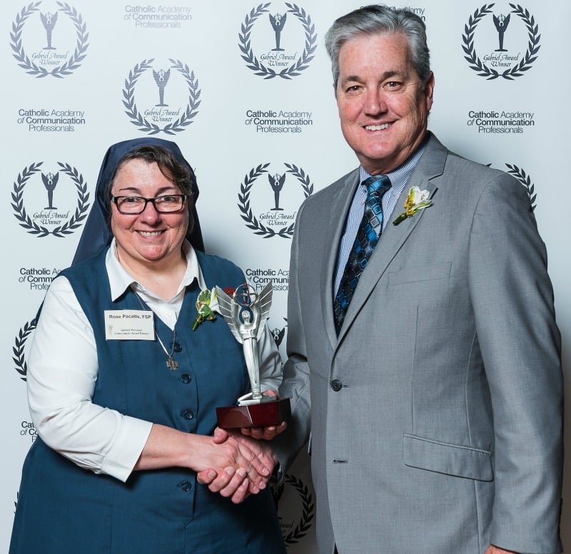 "Gabriel Awards given to communicators for media that shows ‘true’ humanity" (CatholicMom.com)