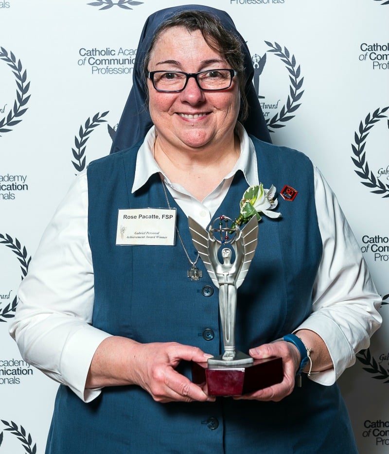"Gabriel Awards given to communicators for media that shows ‘true’ humanity" (CatholicMom.com)