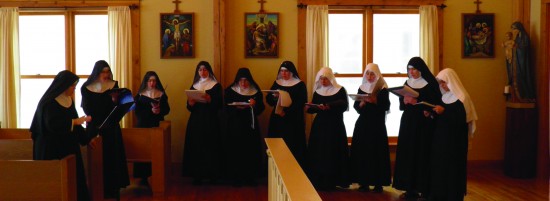 The Benedictines of Mary