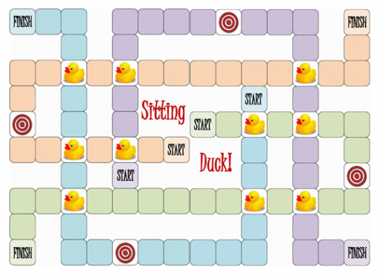 SittingDuckGameBoard