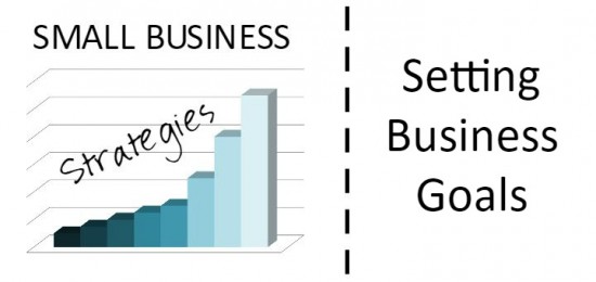 Small Business Strategies Logo
