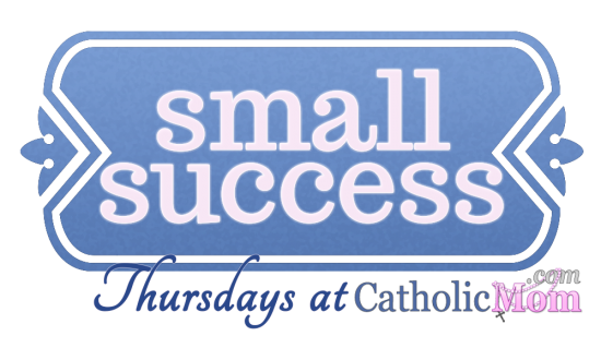 Small Success Thursday