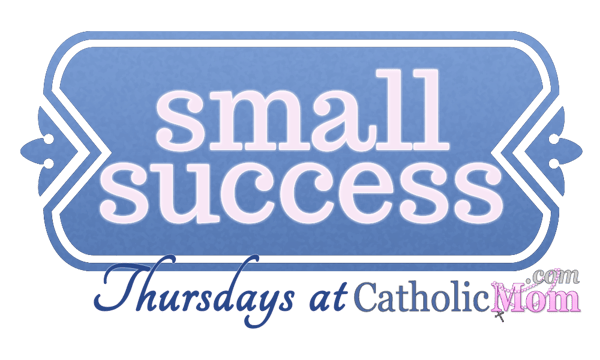 Small Success Thursday