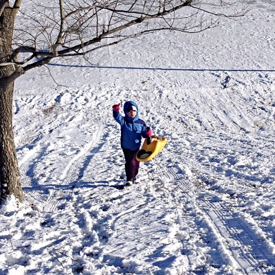 Snow Angel