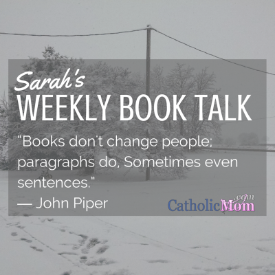 Snow Day Weekly Book Talk