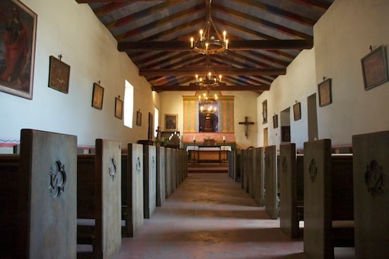 Soledad Chapel