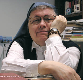 Sister Mary Lea Hill, FSP