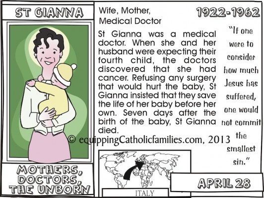 St Gianna 2