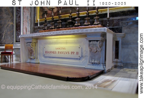 St John Paul II