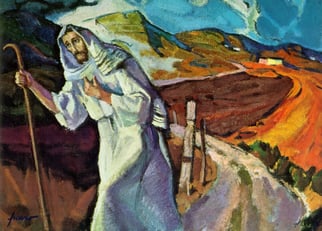 St. Paul the great evangelizer was able to write, "It is no longer I who live, but Christ lives in me."