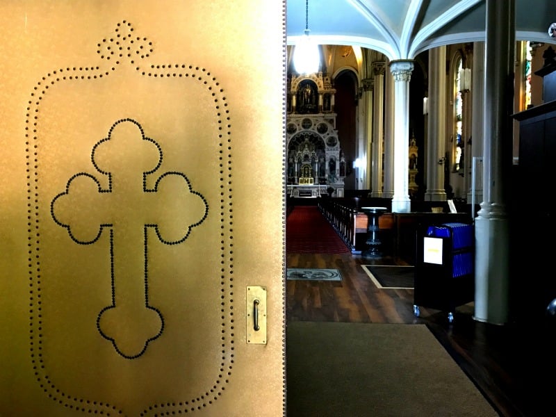 "God's Abundance at St. Michael's in Chicago's Old Town" by Roxane Salonen (CatholicMom.com)
