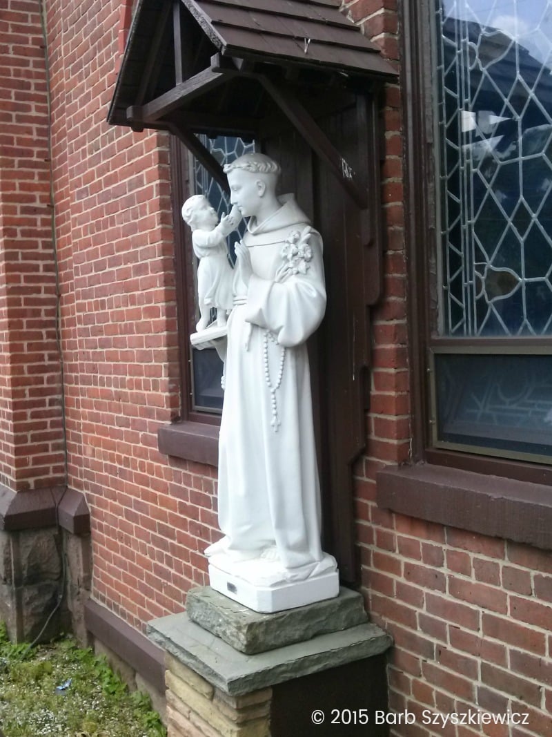 "Portuguese Biscoitos for the feast of St. Anthony" by Barb Szyszkiewicz (CatholicMom.com)