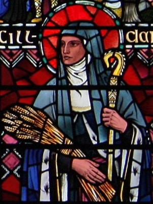 St. Brigid of Ireland