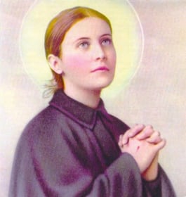 St. Gemma Galgani