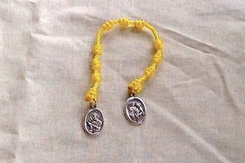 St. Gerard chaplet