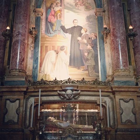 St. John Bosco