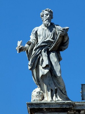 St. Mark, Evangelist