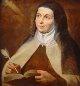 St. Teresa of Avila