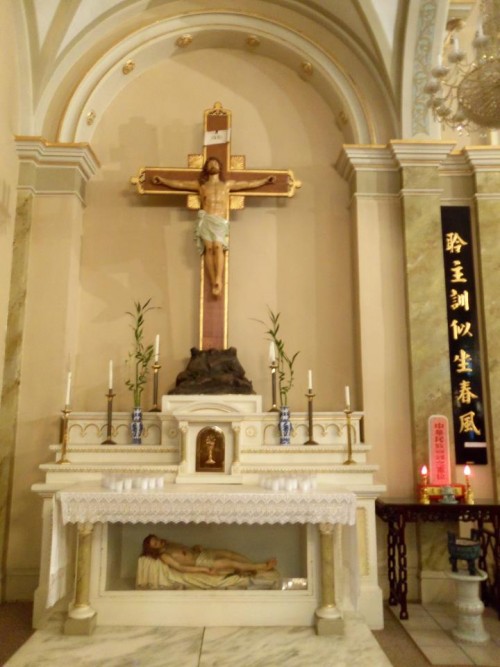 "The only thing Lent is about is forgiveness" by Pam Spano (CatholicMom.com)