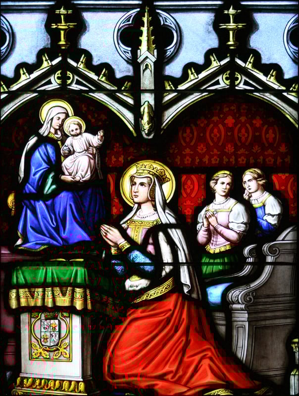 "Matilda: A 10th Century Saint for 21st Century Moms" by Megan Swaim (CatholicMom.com)
