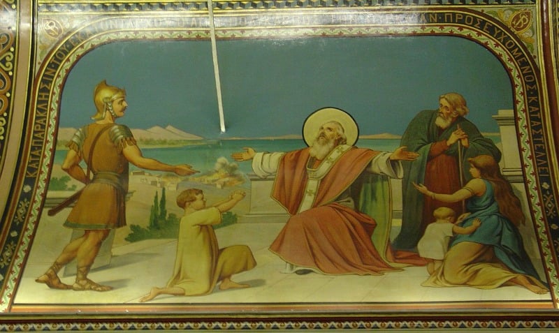 "The One Thing We Can Learn from Cranky St. Polycarp" by Pam Spano (CatholicMom.com)