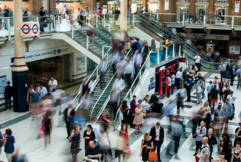 "To All the Busy People" by Kelly Pease (CatholicMom.com)