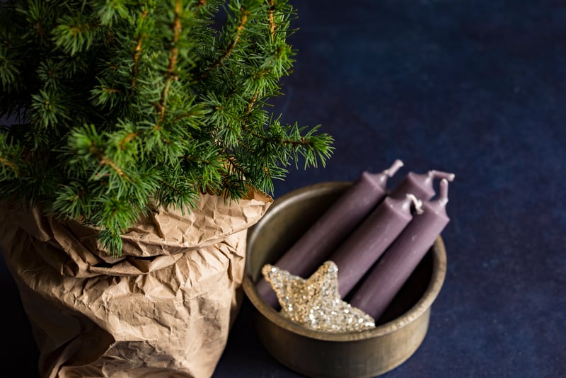 "Find Holiness in the Chaos: Four Keys to a Simple Advent" by Ginny Kochis (CatholicMom.com)
