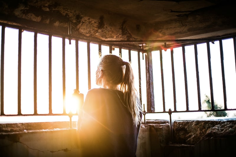 "When evangelization is scary, find courage in redemption" by Ginny Kochis (CatholicMom.com)