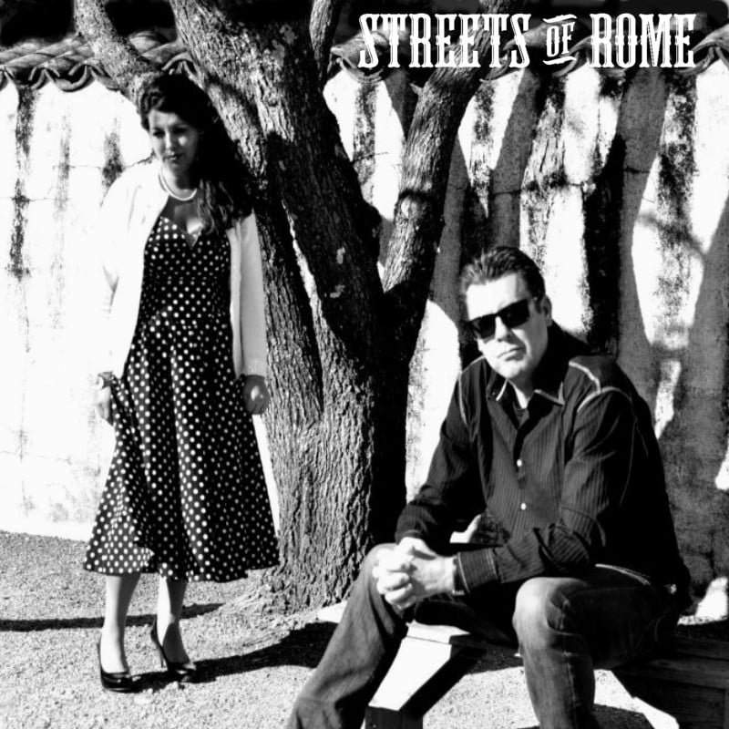 Courtesy of Streets of Rome Band. Used with permission. All rights reserved.