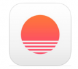 Sunrise calendar app logo