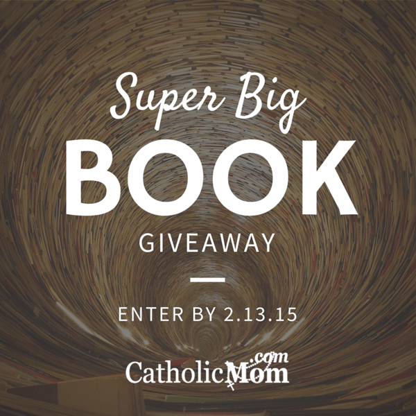 Super Big Book Giveaway