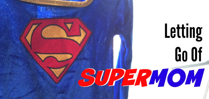 Supermom Banner