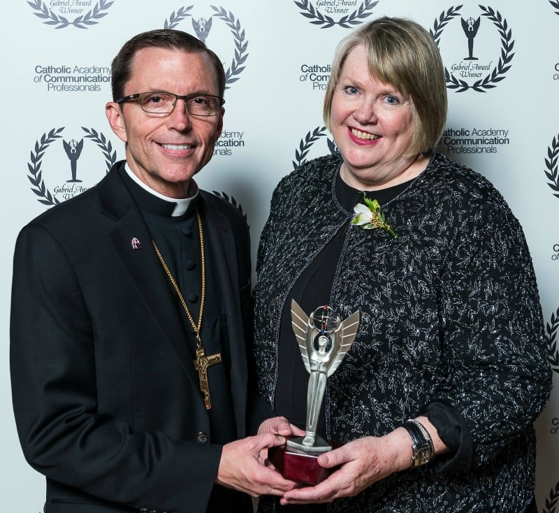 "Gabriel Awards given to communicators for media that shows ‘true’ humanity" (CatholicMom.com)