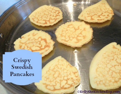 Swedish-pancakes