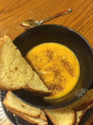SweetPotatoBisque