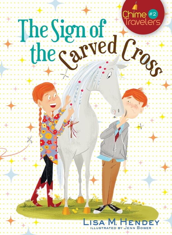 Book 2: The Sign of the Carved Cross