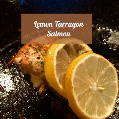 TarragonSalmon-Title